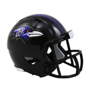 Baltimore Ravens Speed Pocket Pro Football Helmet