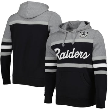 Las Vegas Raiders Head Coach Hoodie