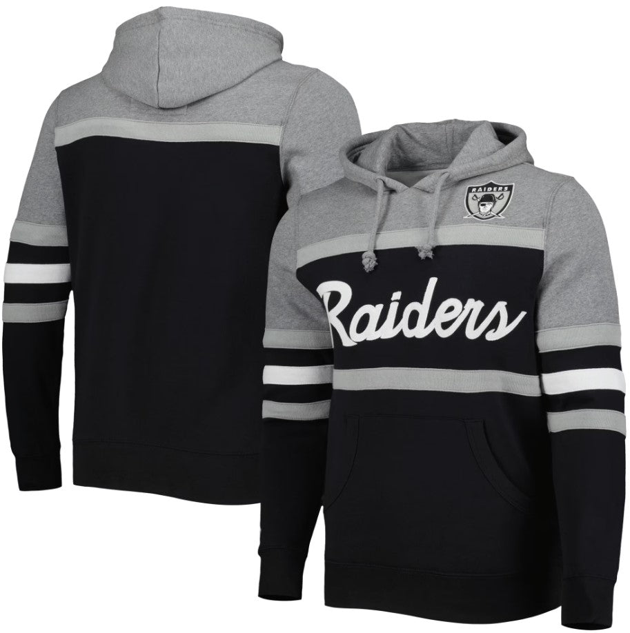 Las Vegas Raiders Head Coach Hoodie