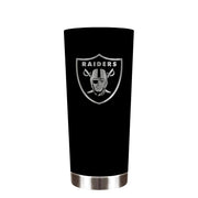 Las Vegas Raiders 18 Oz. Roadie Travel Tumbler