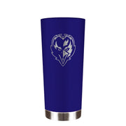 Baltimore Ravens 18 oz. Roadie Travel Tumbler
