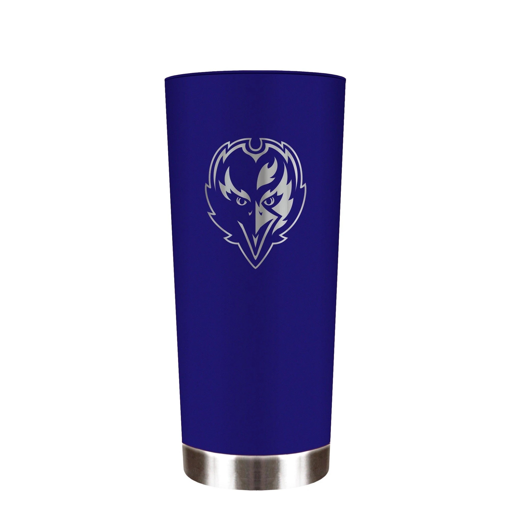 Baltimore Ravens 18 oz. Roadie Travel Tumbler