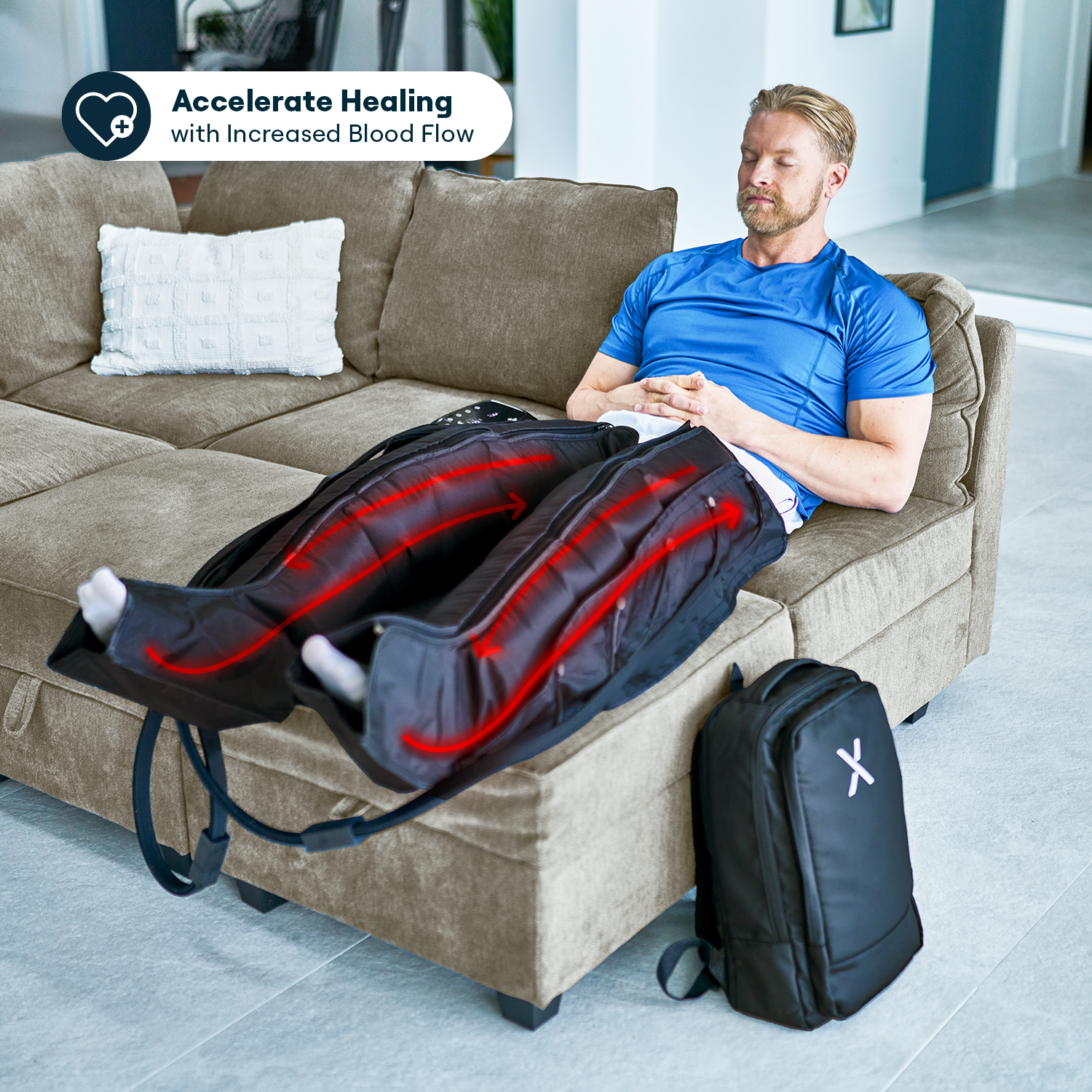 Echelon Compression Boots