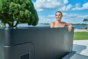 Echelon All-In-One Hard Tub