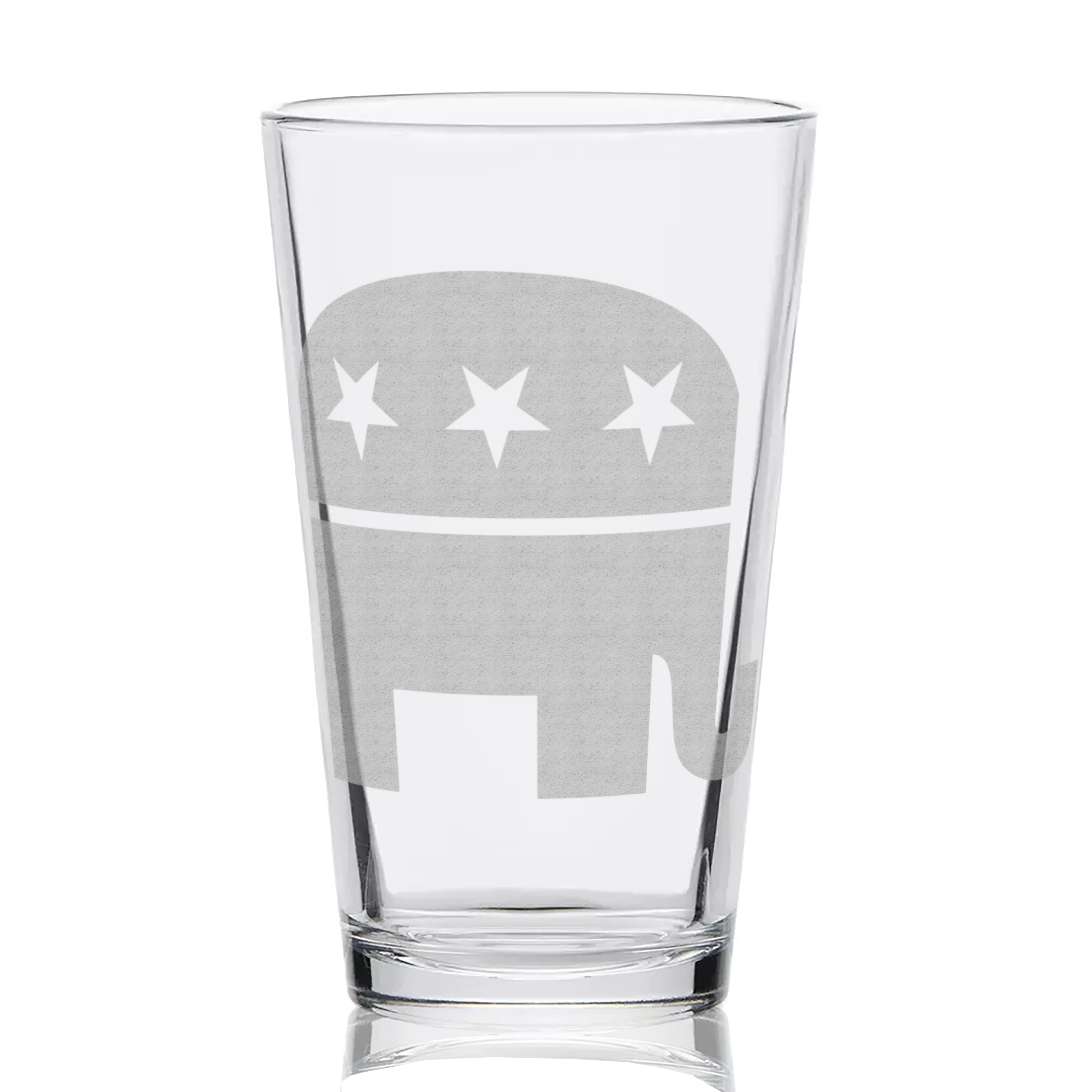 Political Emblems Pint Collection