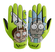 Rick And Morty Batting Gloves - Quantum Orbit By Phenom Elite