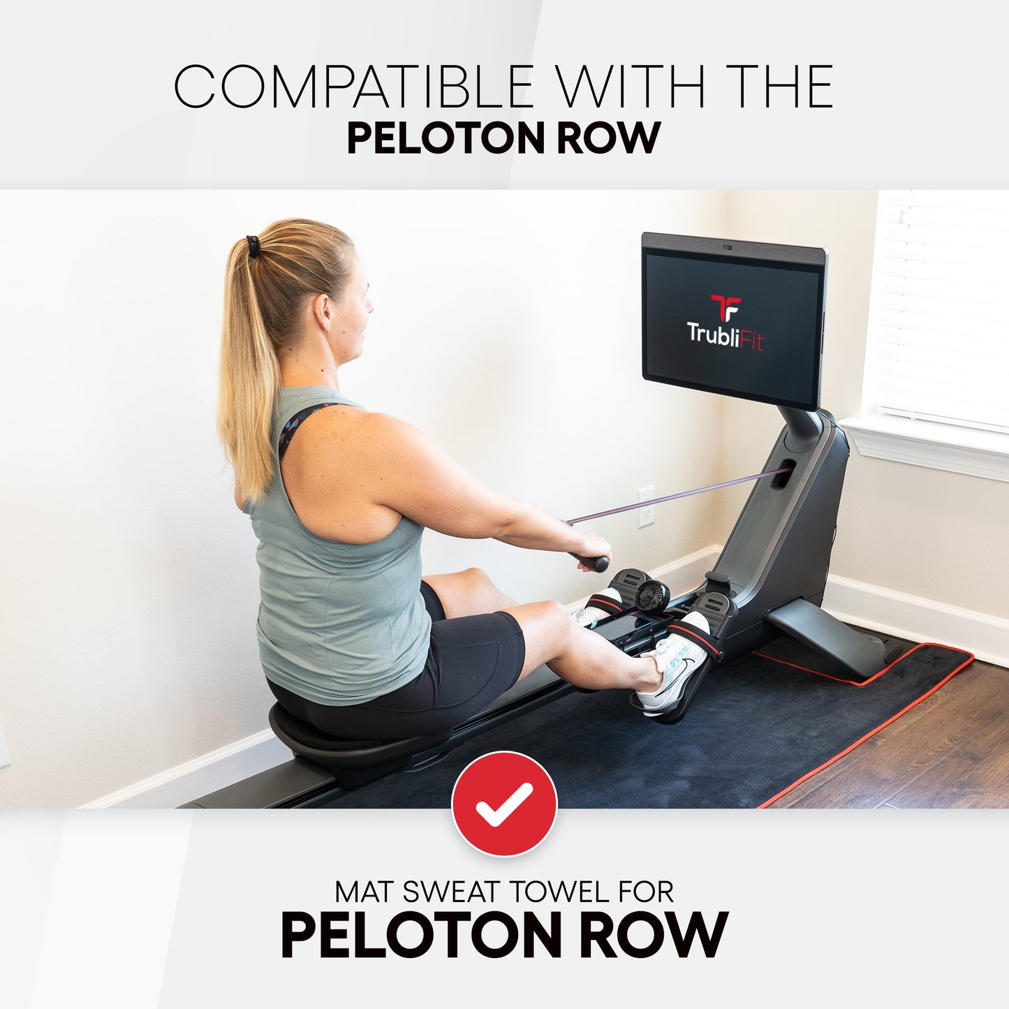 Row Mat Towel