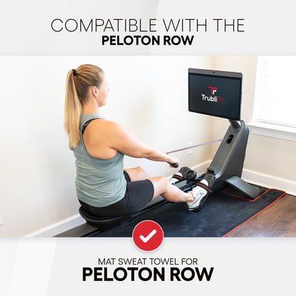 Row Mat Towel