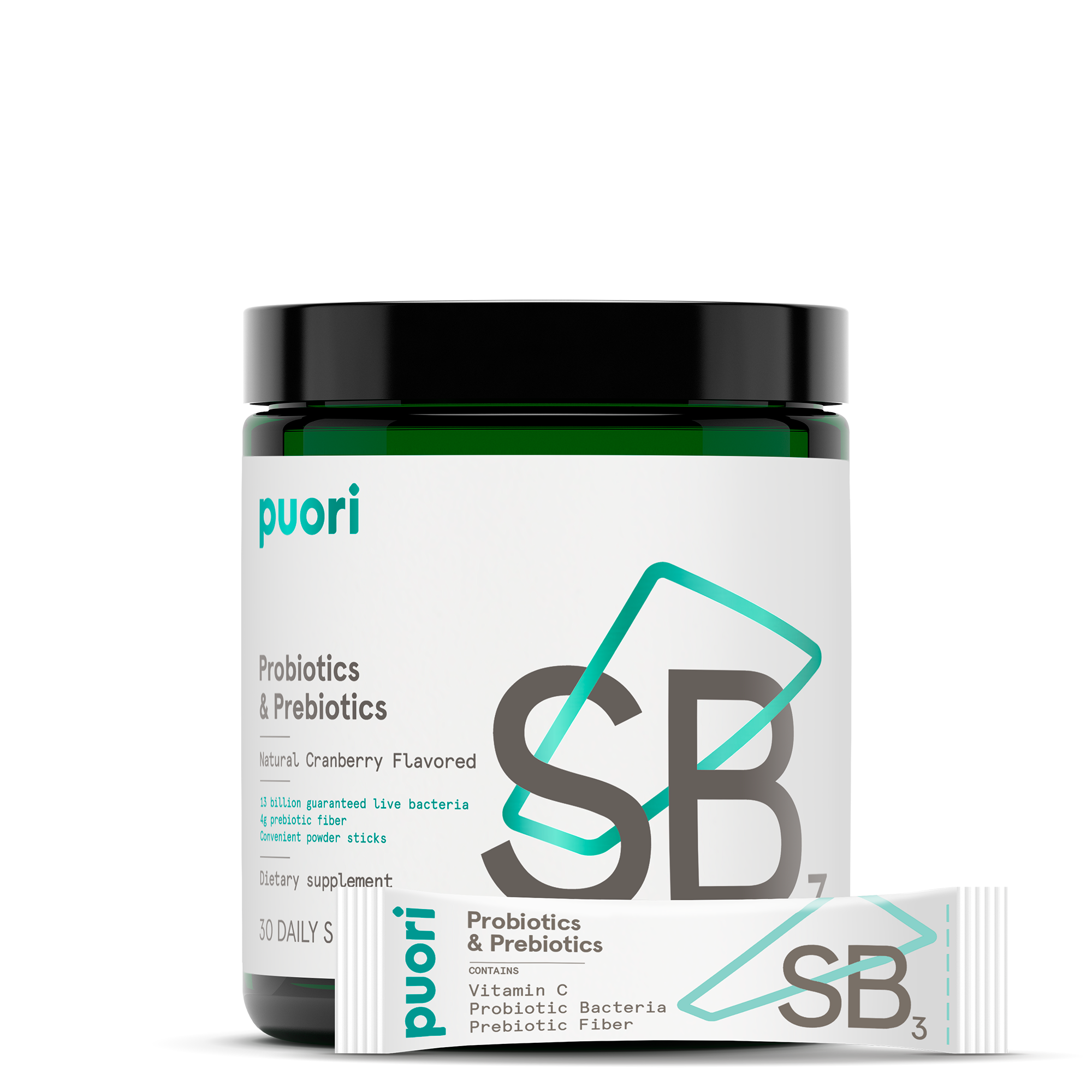 SB3 - Probiotics & Prebiotics