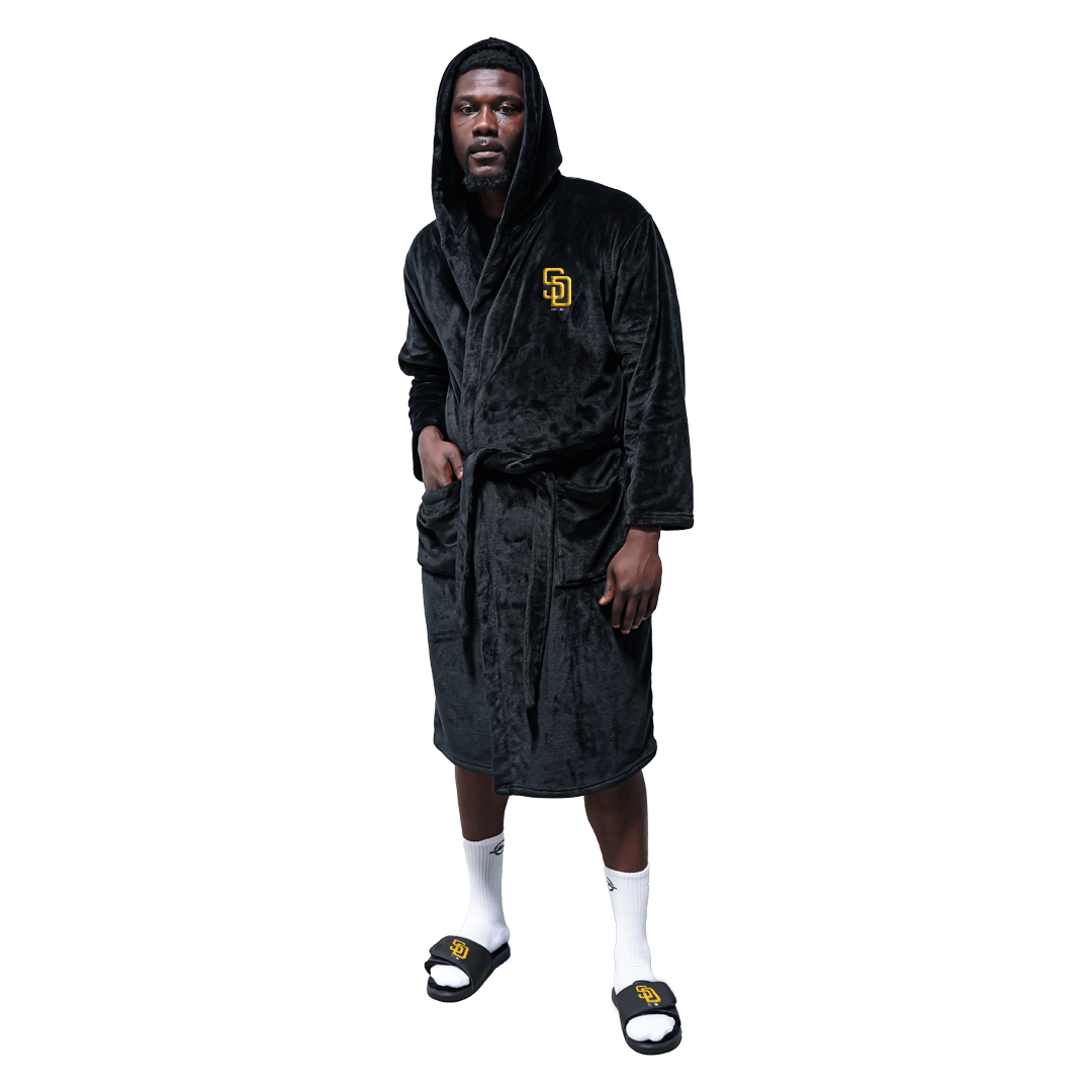 San Diego Padres Phantom Robe Slide Bundle