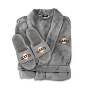 San Francisco Giants Boss Robe Slide Bundle