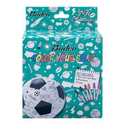 Color Your Own MINI SOCCER Ball