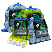 Used Srixon Q Star Mix Golf Balls (Bulk Mesh Bags)