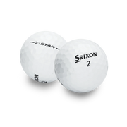 Used Srixon Z-Star Golf Balls - 1 Dozen