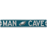 Philadelphia Eagles "MAN CAVE" Authentic Street Sign