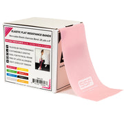 Physical Therapy Exercise Bands (4" x 25 Yards)