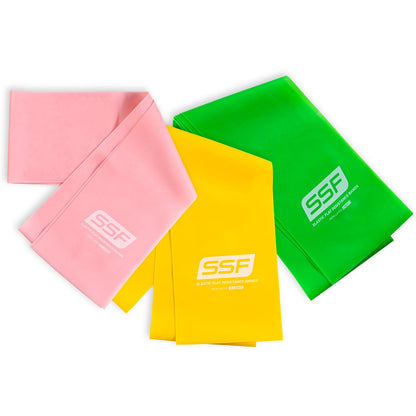 Physical Therapy Exercise Bands (4" x 5')
