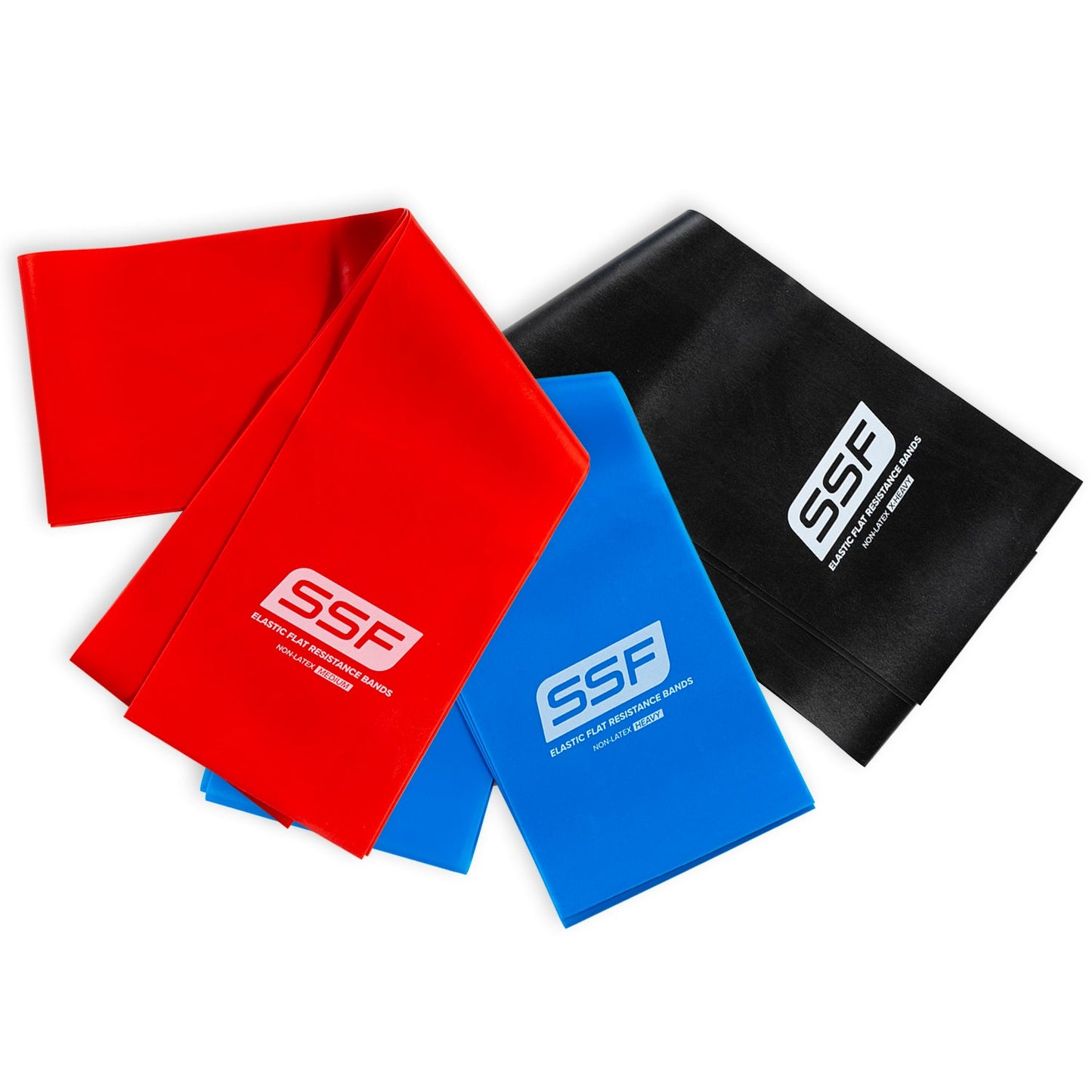 Physical Therapy Exercise Bands (4" x 5')