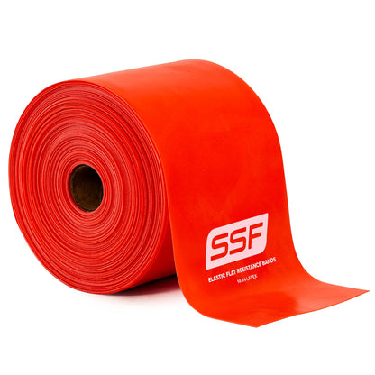 Physical Therapy Exercise Bands (4" x 25 Yards)