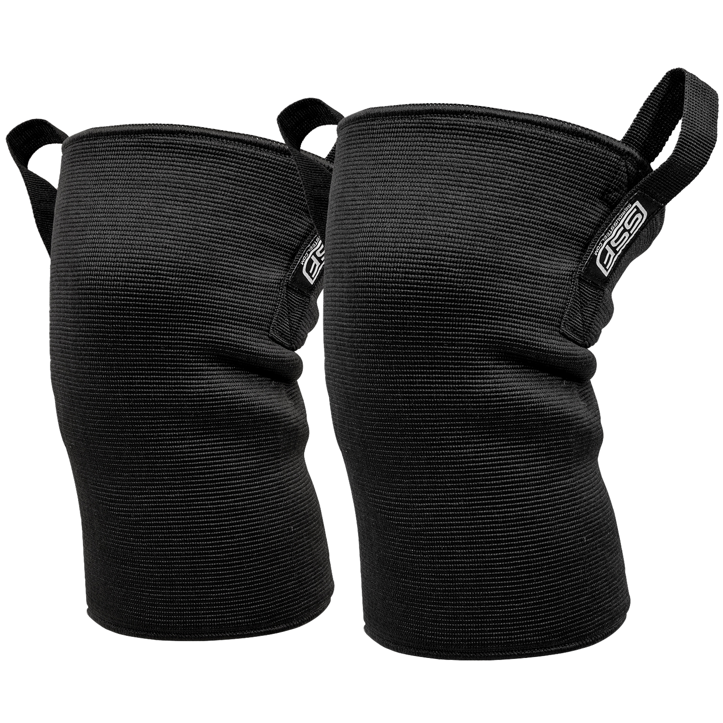 Knee Sleeves (3-Ply Pull Tab / Easy on and off)
