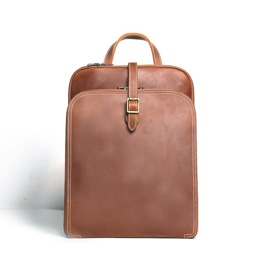 Sachi Leather Backpack