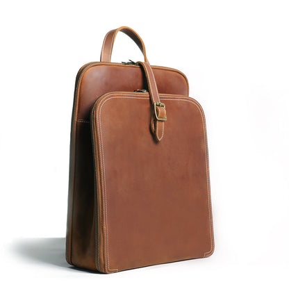 Sachi Leather Backpack
