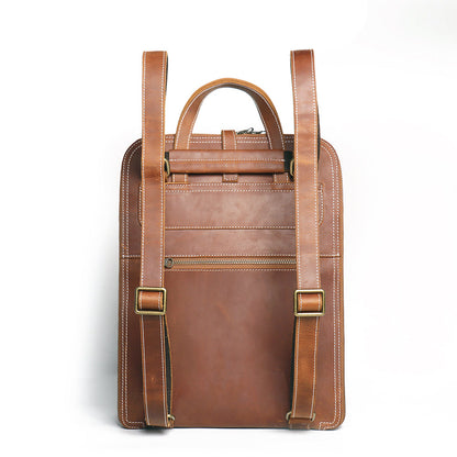Sachi Leather Backpack