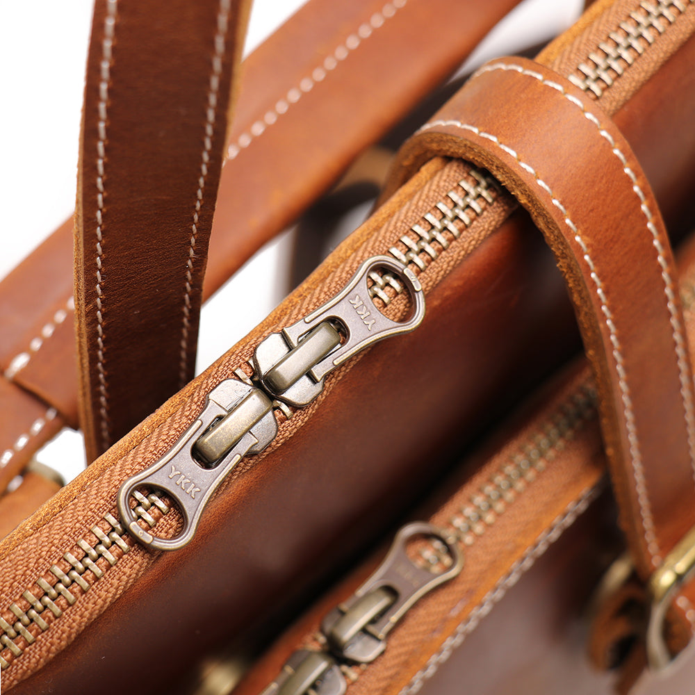 Sachi Leather Backpack