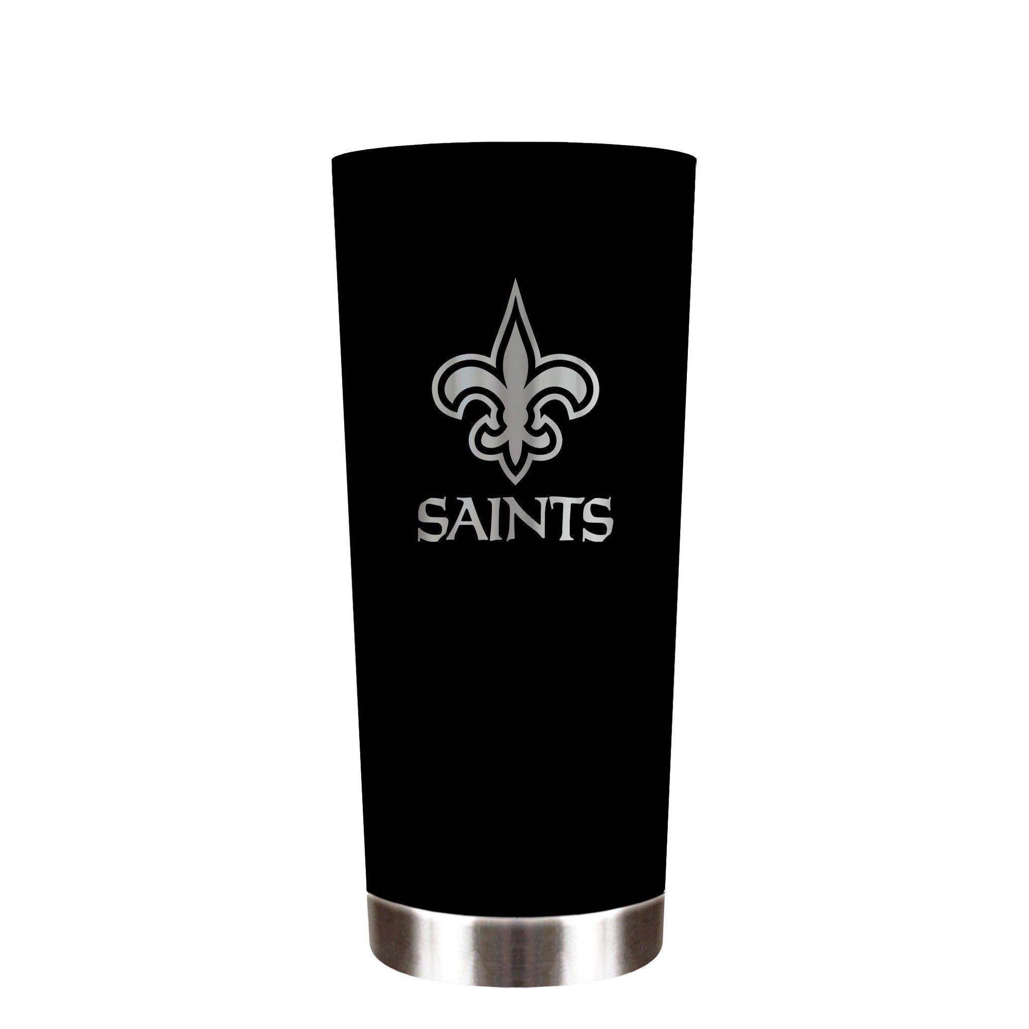 New Orleans Saints 18 Oz. Roadie Travel Tumbler