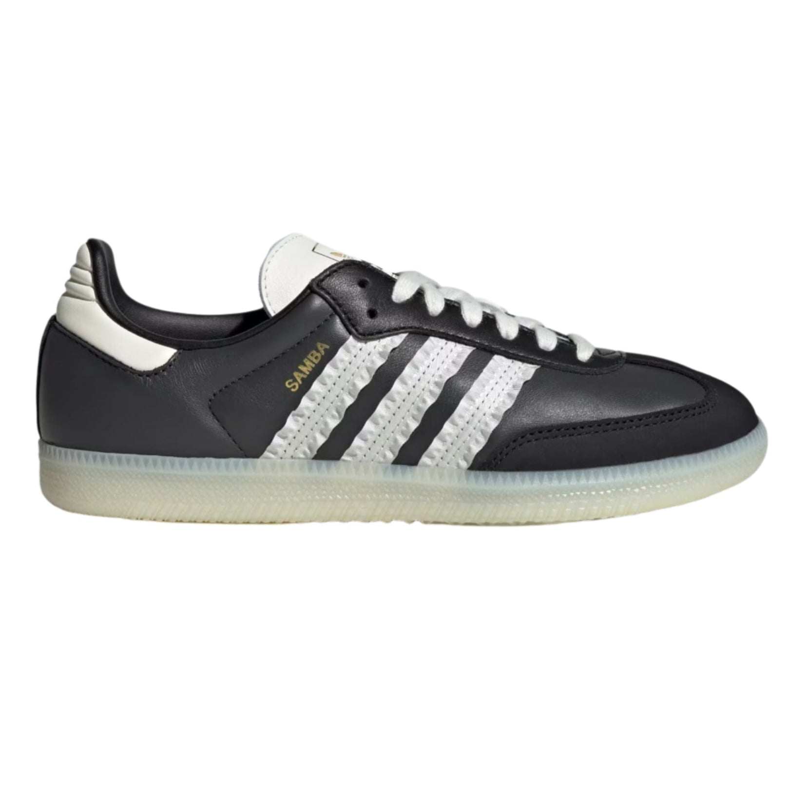 Adidas Samba Ruffle Stripes Pack Black Off White (Women's)