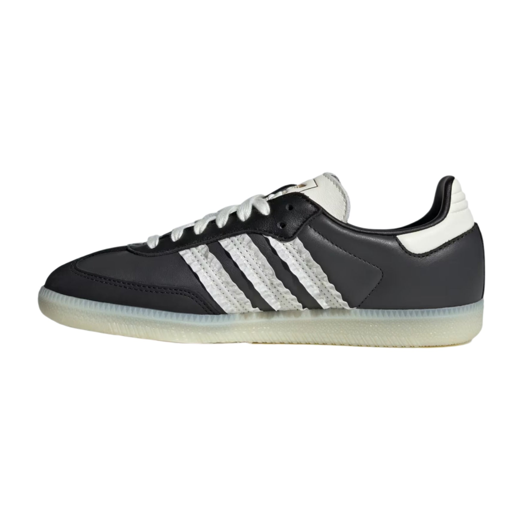 adidas Samba OG Shoes - Women's - Carbon / Off White - 9.5 adidas Samba OG Shoes - Women's - Carbon / Off White - 9.5