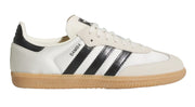 Adidas Samba OG Satin Cream White Core Black Gum (GS)