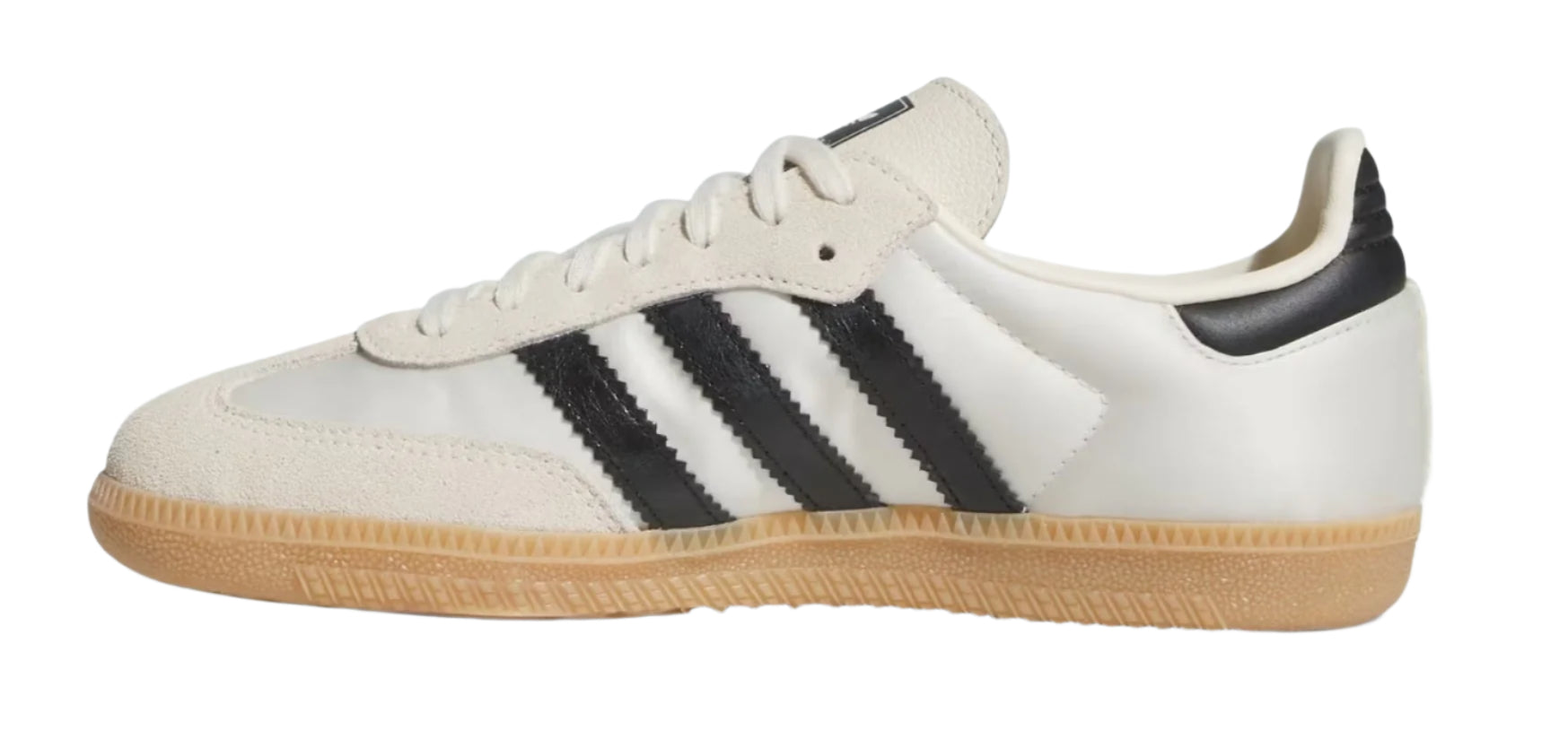 adidas Samba OG Cream White Core Black Gum (GS) adidas Samba OG Cream White Core Black Gum (GS)