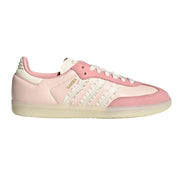 Adidas Samba Women's Ruffle Stripes Pack Wonder Mauve Pink