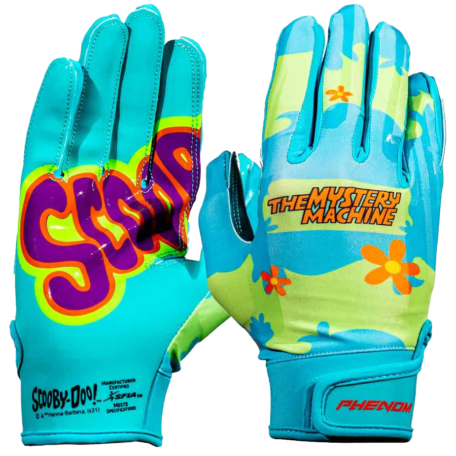 Scooby-Doo Football Gloves