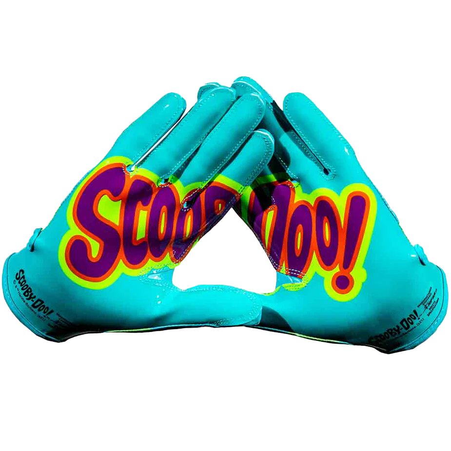 Scooby-Doo Football Gloves