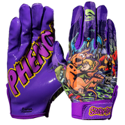 Scooby-Doo 'Unmasked' VPS1 Football Gloves