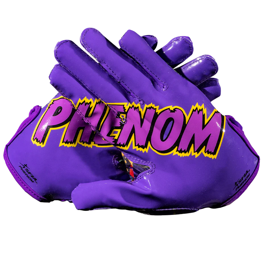 Scooby-Doo 'Unmasked' VPS1 Football Gloves