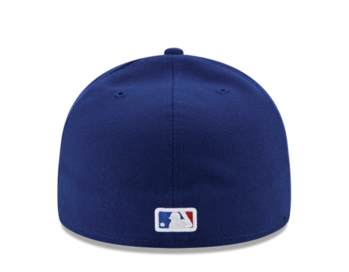 Texas Rangers 59FIFTY Authentic Collection Fitted Hat