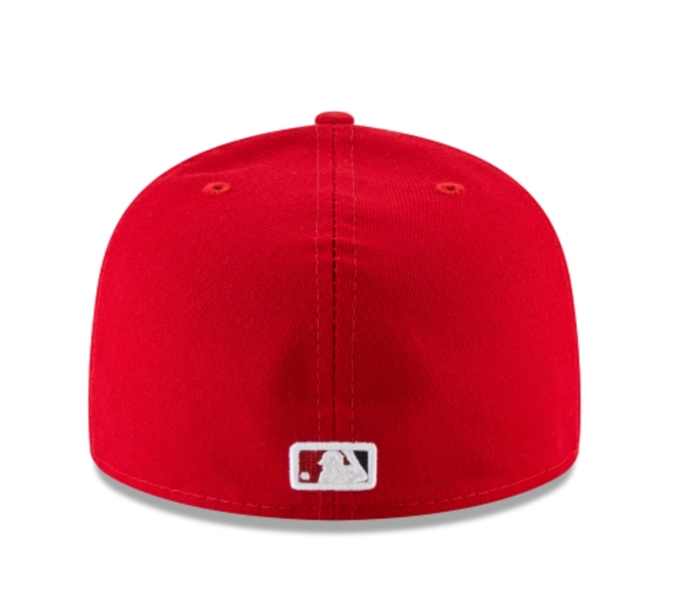 Washington Nationals 59FIFTY Authentic Collection Fitted Hat