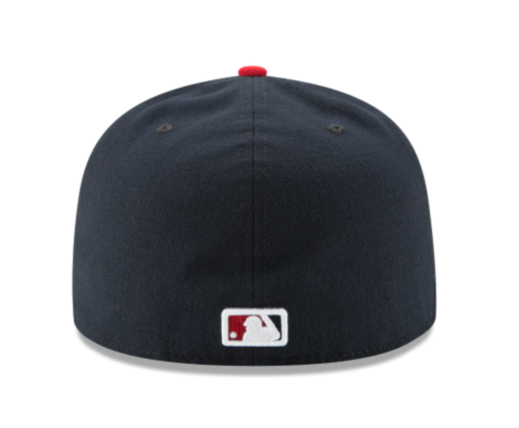 Washington Nationals 59FIFTY Authentic Collection Fitted Hat