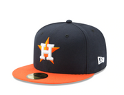 Houston Astros 59FIFTY Fitted Hat