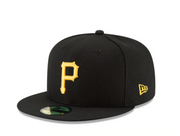 Pittsburgh Pirates 59FIFTY Authentic Collection Fitted Hat