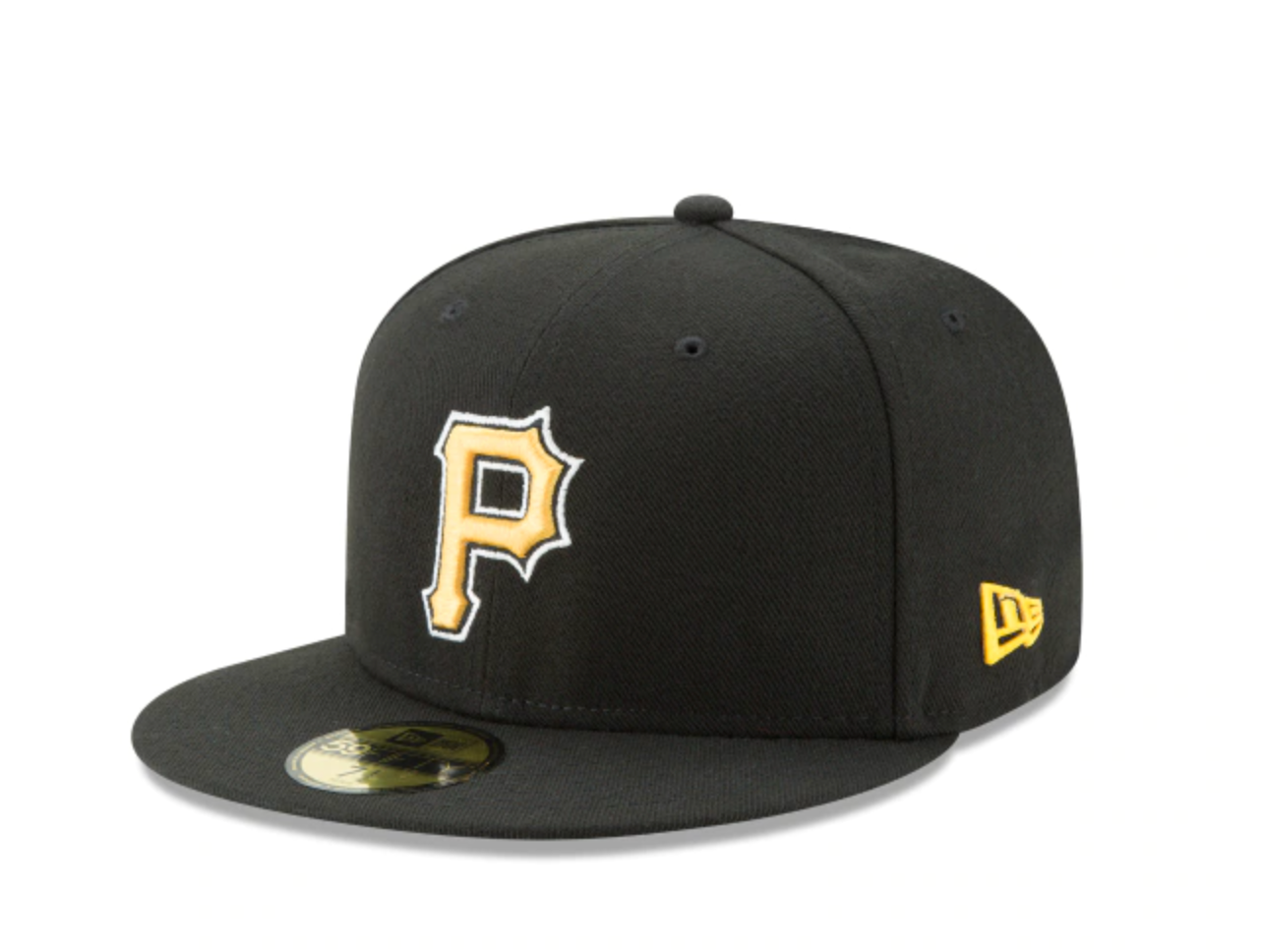 Pittsburgh Pirates 59FIFTY Authentic Collection Fitted Hat