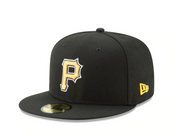 Pittsburgh Pirates 59FIFTY Authentic Collection Fitted Hat