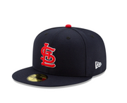St. Louis Cardinals 59FIFTY Authentic Collection Fitted Hat