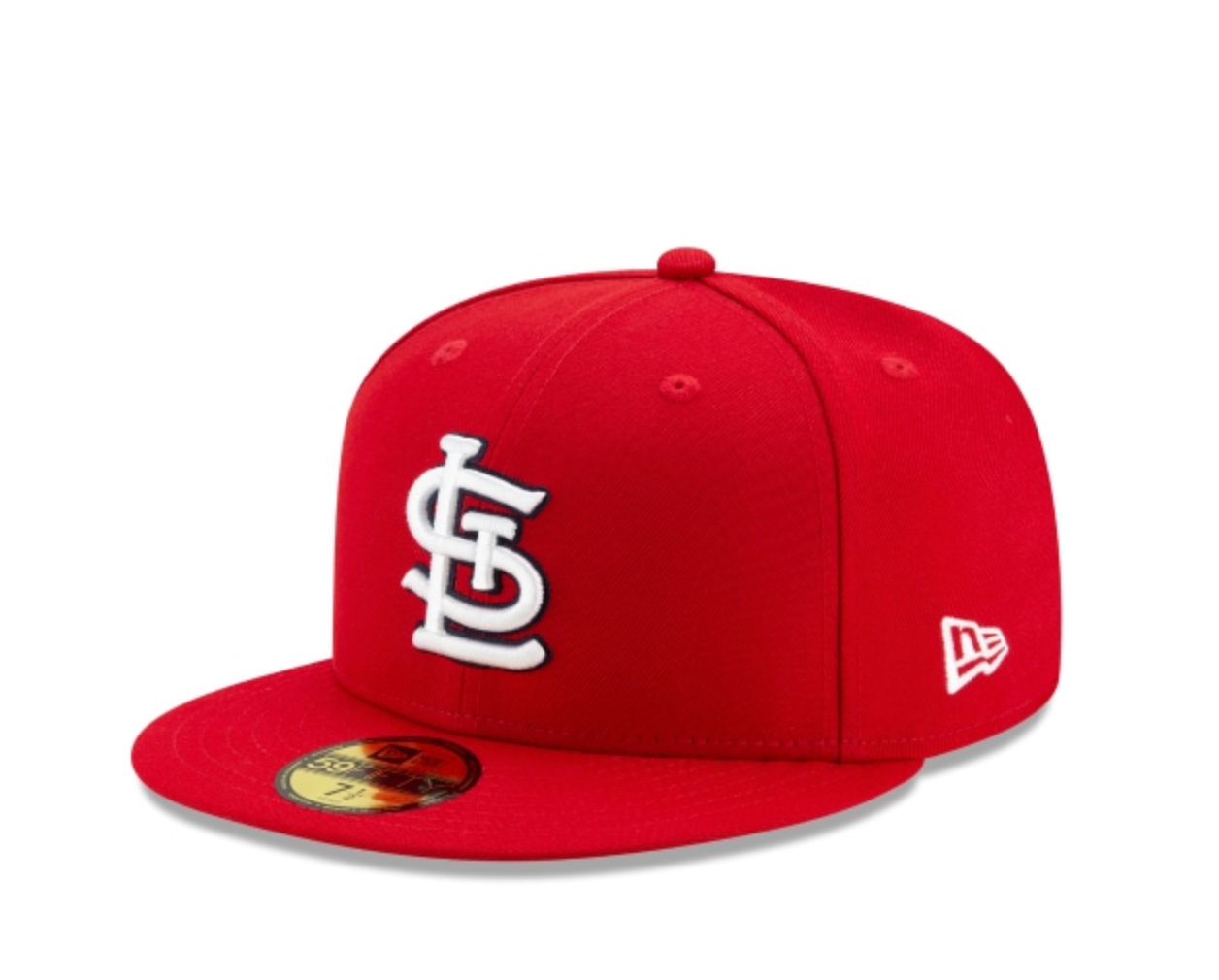 St. Louis Cardinals 59FIFTY Authentic Collection Fitted Hat