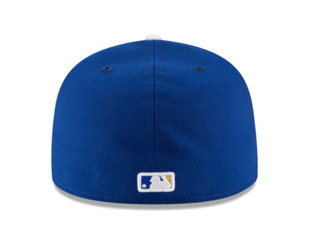 Kansas City Royals 59FIFTY Authentic Collection Fitted Hat