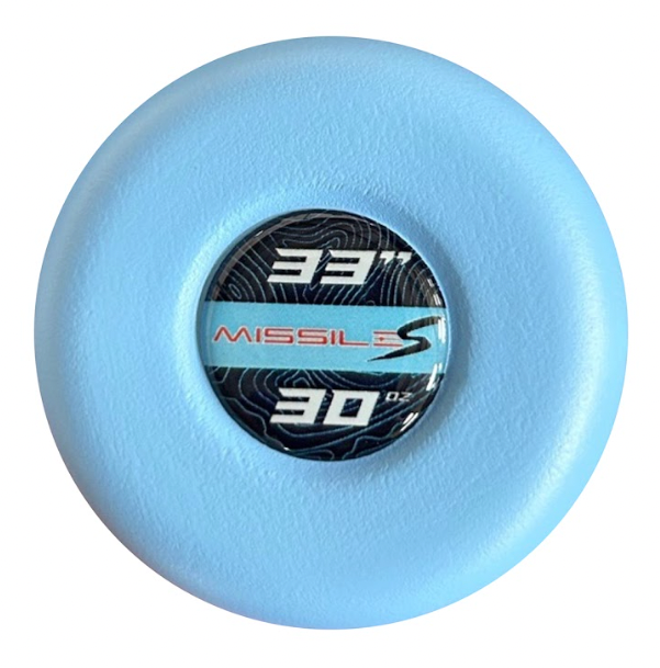 Missile S Aluminum Bbcor Certified -3 Baseball Bat
