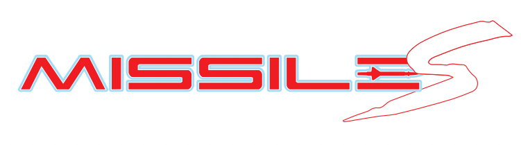 Missile S Aluminum Bbcor Certified -3 Baseball Bat